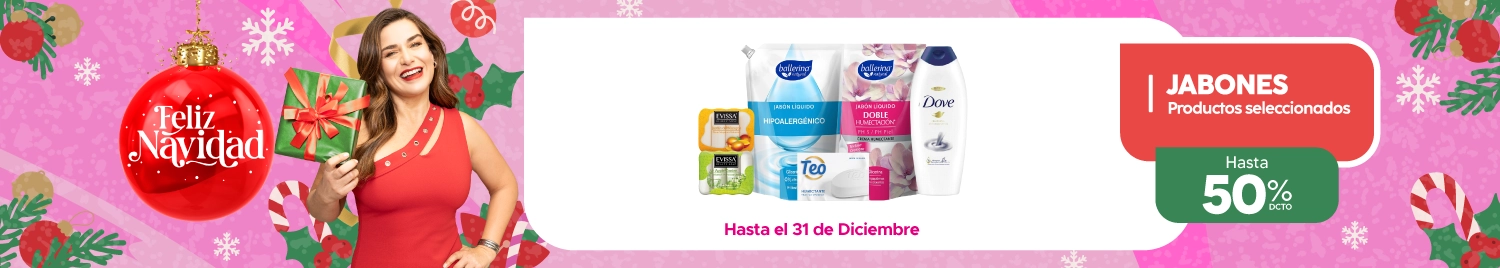 Jabones en tiendas Maicao Chile