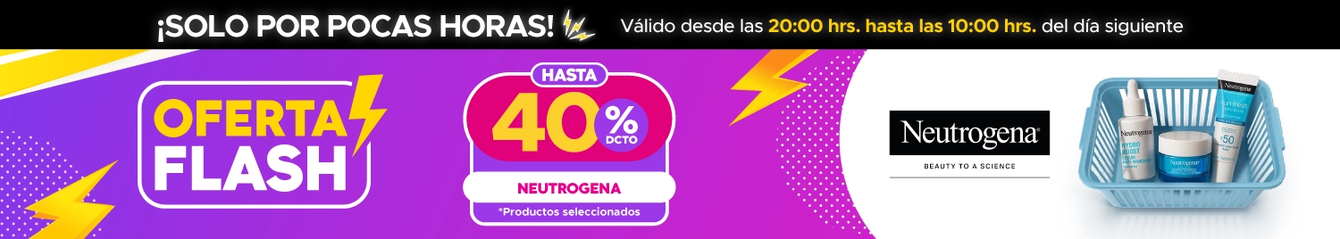 Boost Week en tiendas Maicao Chile
