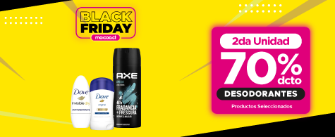 Aniversario Femsa Desodorantes Siempre cerca de ti