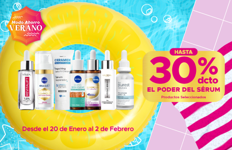 Poder del Serum en Maicao