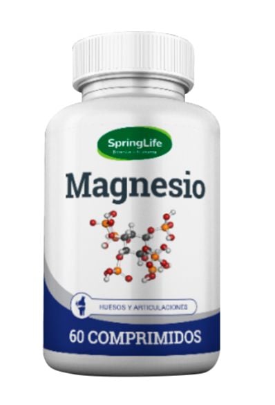 magnesio en maicao bienestar