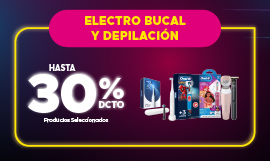 Electro Bucal en Cyber Ofertas
