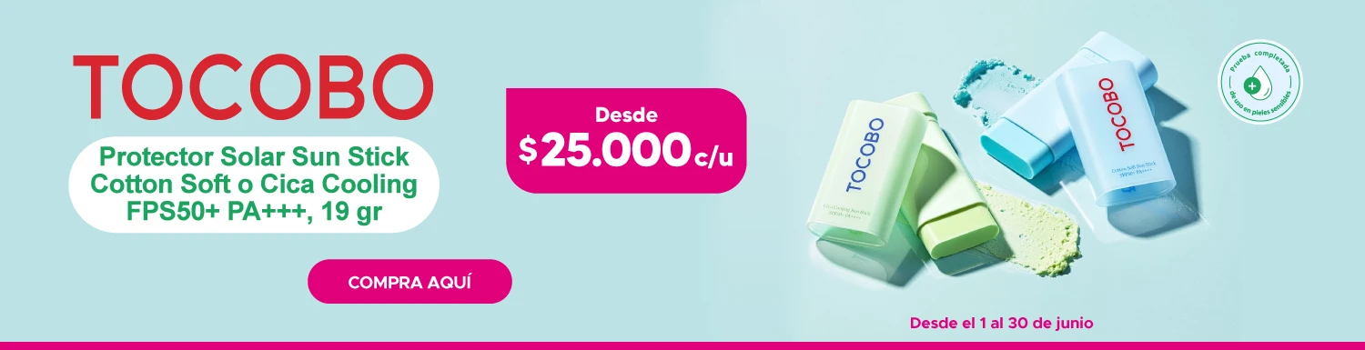 Protector Solar Toboco en Maicao