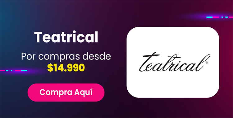 Despacho Gratis Teatrical