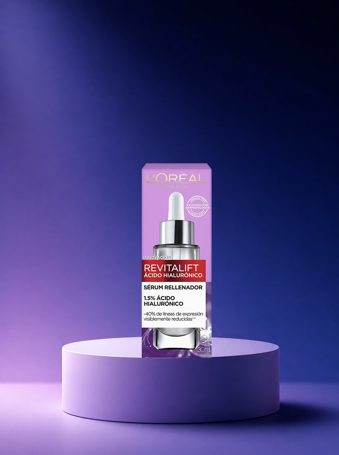 Serum Rellenador Revitalift 1.5% Ácido Hialurónico 30 mL