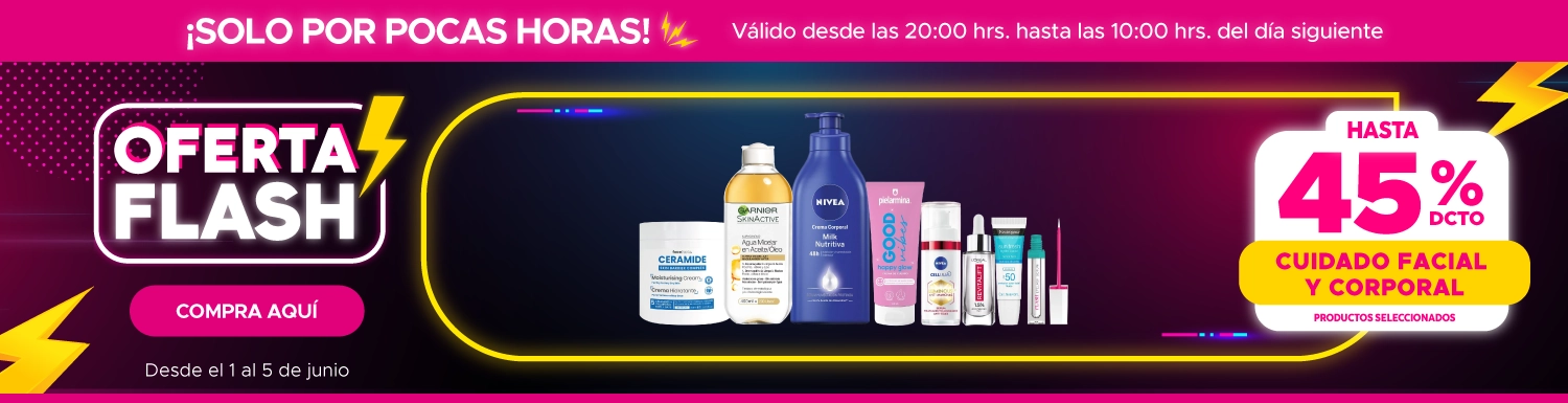 Cyber Ofertas, descuentos en productos de Cuidado Facial y Corporal en Maicao