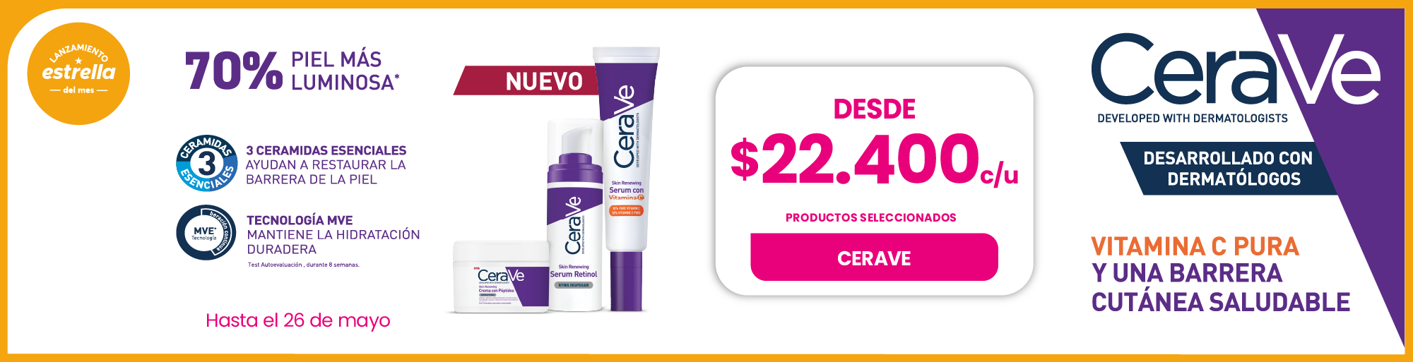 Cerave en Maicao