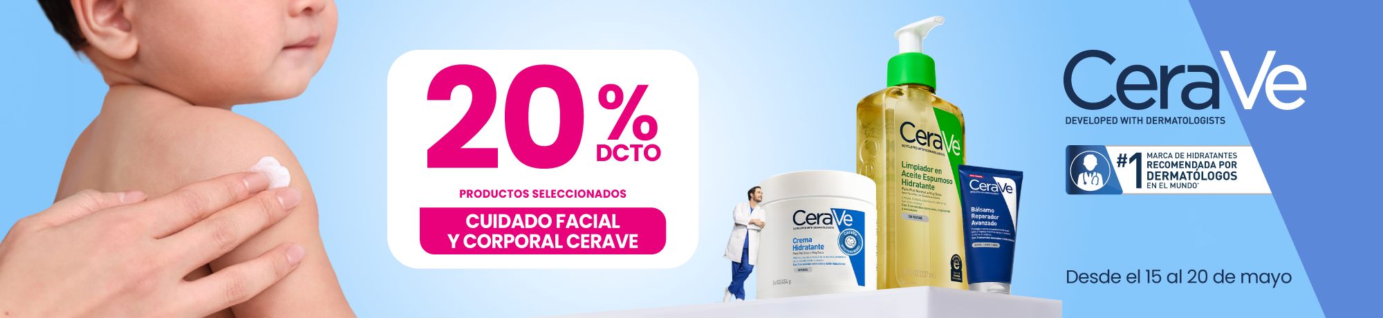 Cerave en Maicao