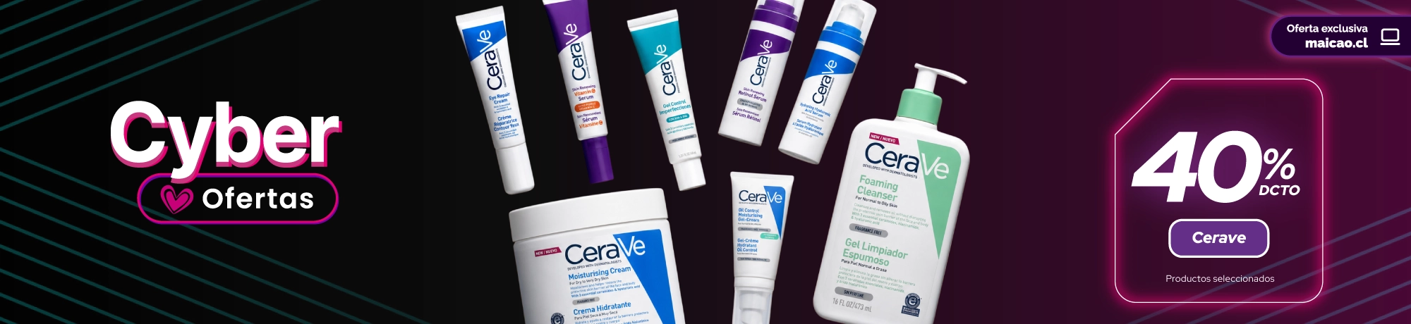 Cerave en Maicao