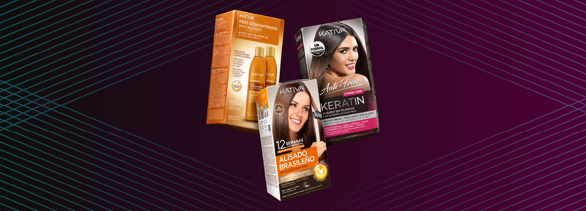 Alisados Kativa con 50% de descuento en Maicao