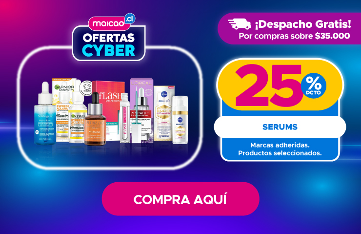 Cyber Serum en Maicao