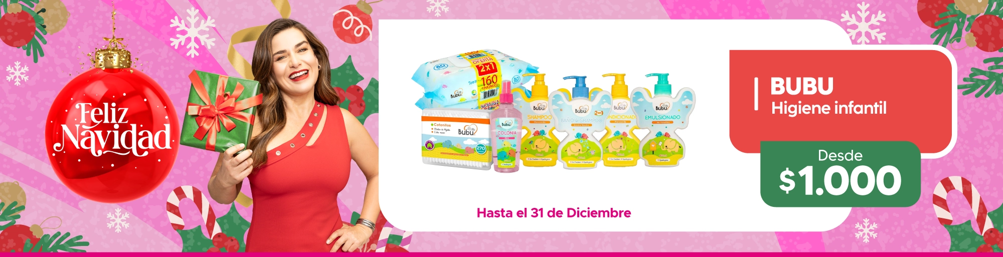 Higiene Infantil Bubu en Maicao