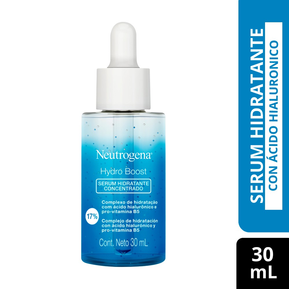 Serum Hidratante NEUTROGENA® Hydro Boost 30ml