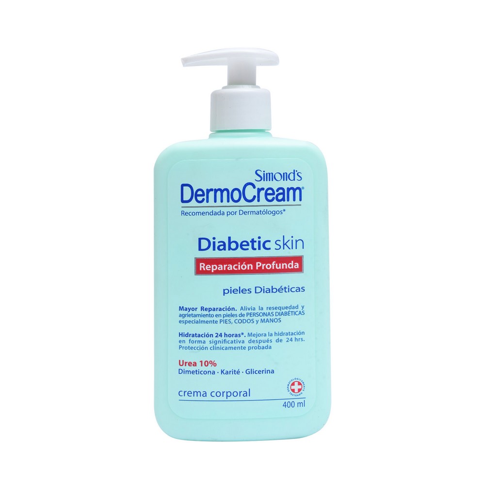 Crema Corporal Diabetic Skin Reparacion Maicao