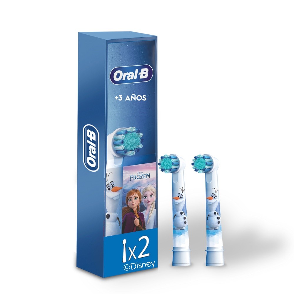 Frozen Recambio Cepillo Oral B Corte Ingles Frozen Recambios Oral