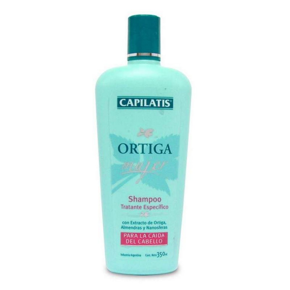 Ortiga Shampoo de 350 mL