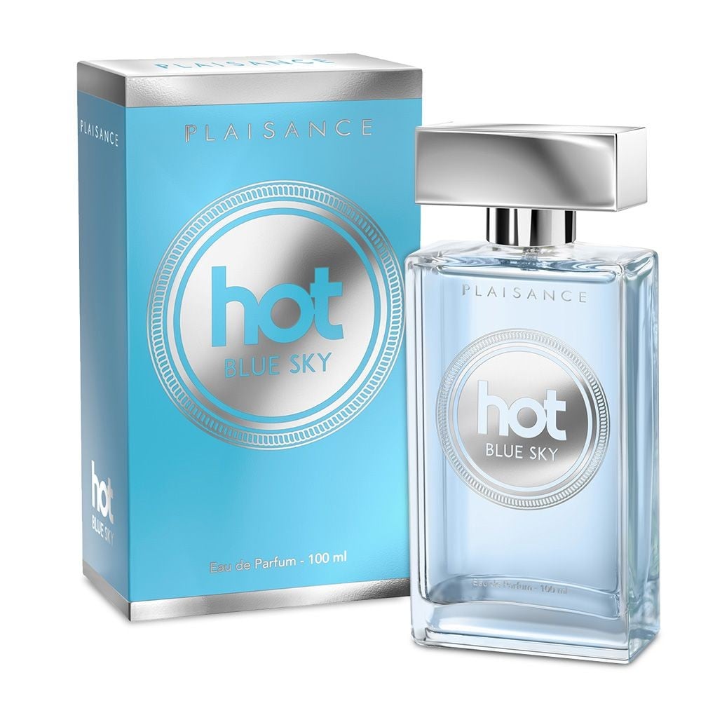 Perfume Mujer Hot Blue Sky EDP 100ml