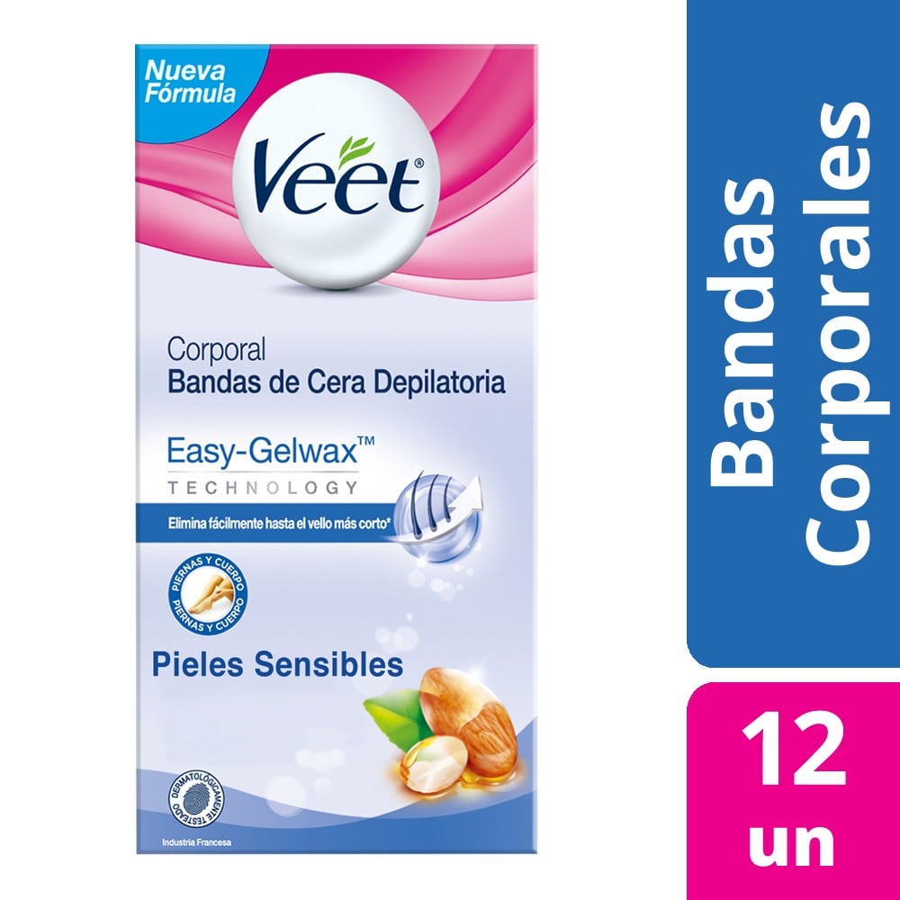 Cera para sales depilar piernas
