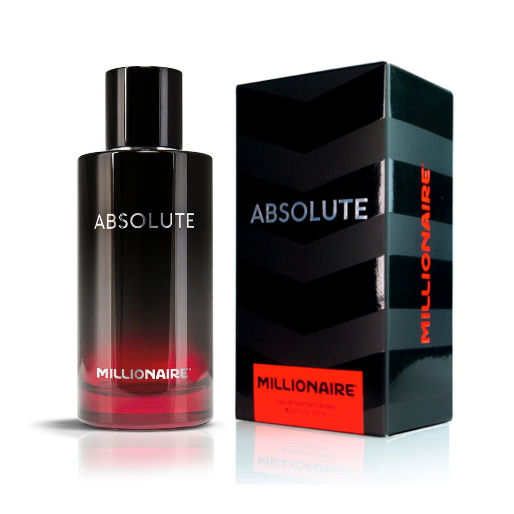 Absolute perfume hombre best sale