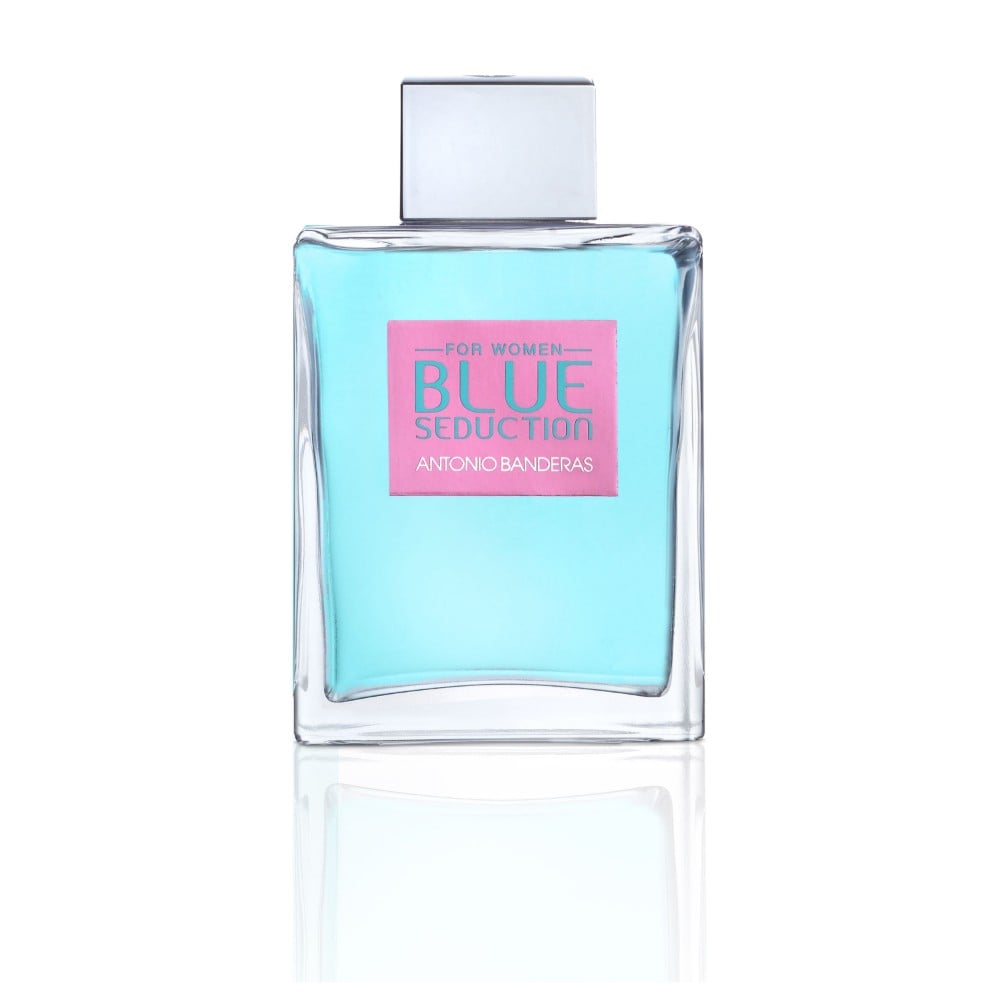 Perfume Femenino Perfume Antonio Banderas Blue Seduction Mujer