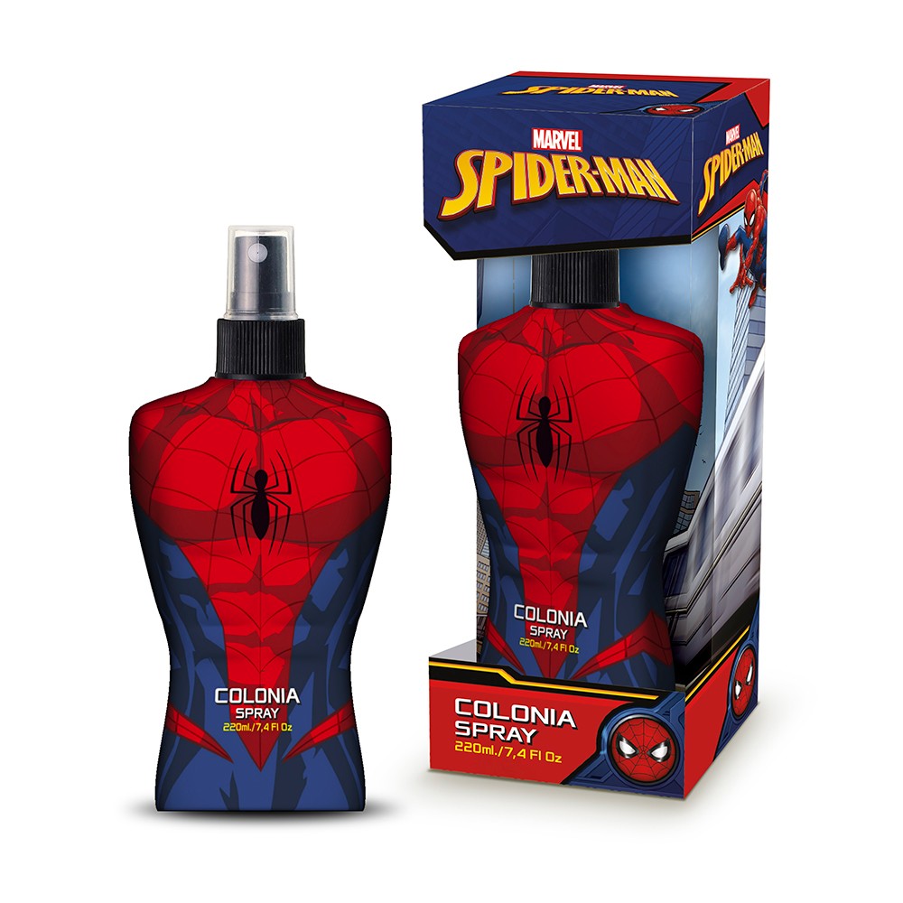 Colonia Spiderman 220 ml Maicao