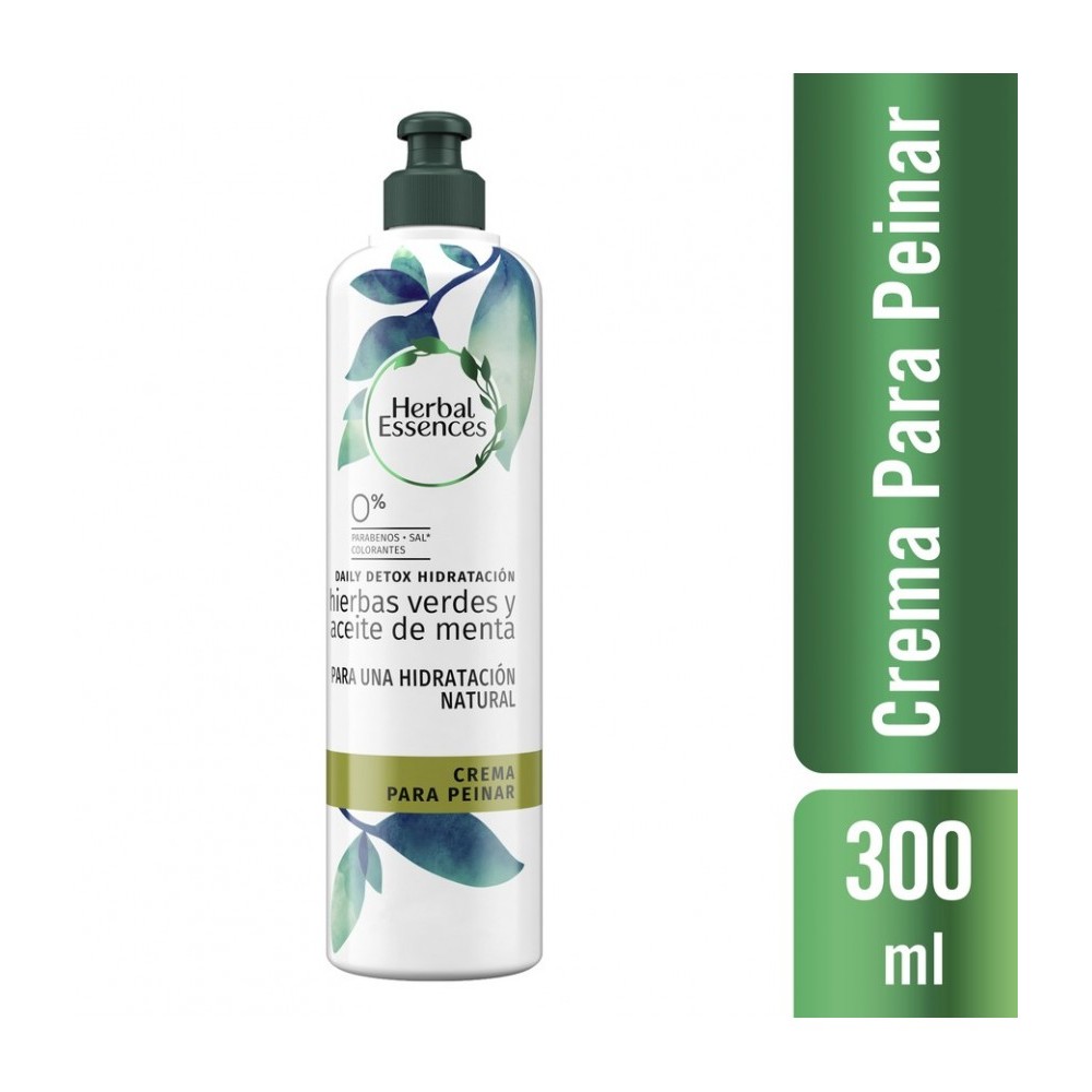 Herbal Essences Crema Para Peinar Reviews abillion