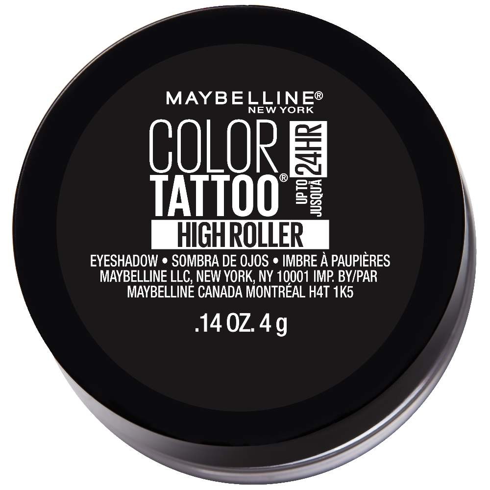 Sombra de Ojos Color Tattoo 24Hrs.30 High Roller Waterproof 4 grs