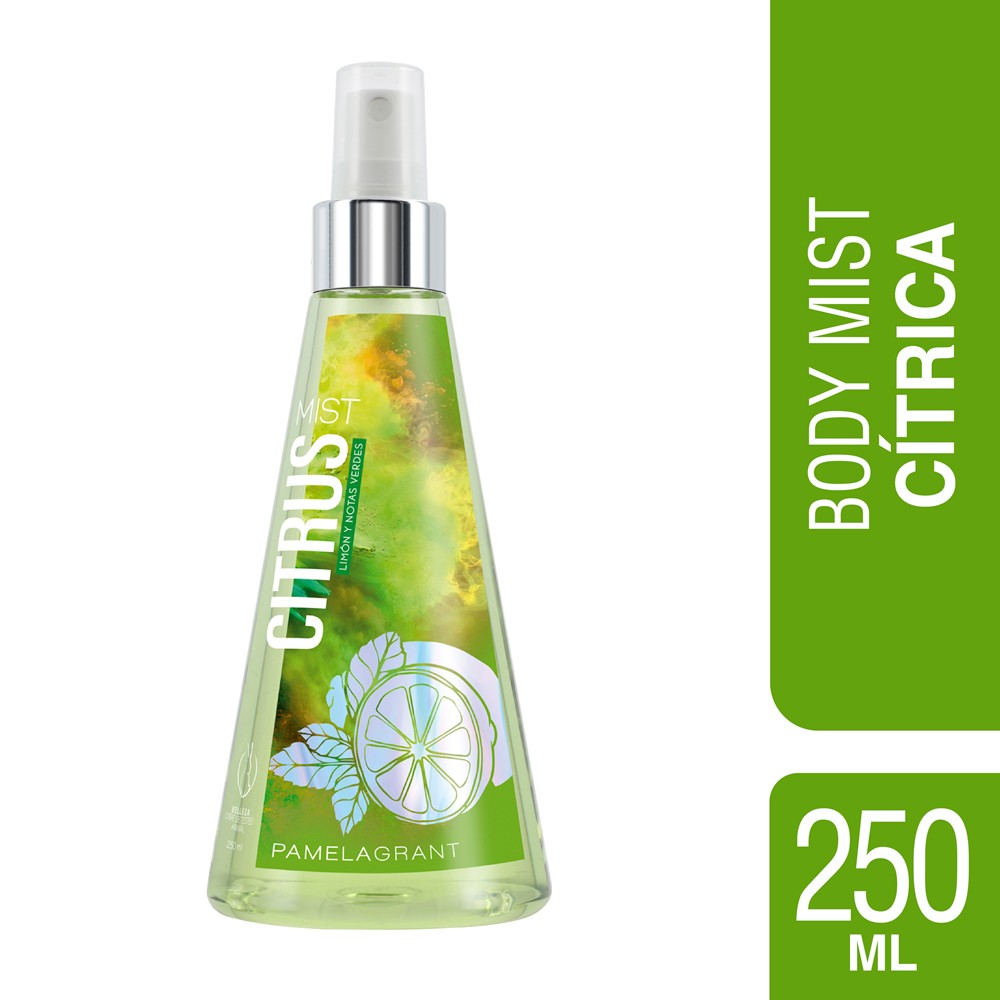 COLONIA REFRESCANTE CARIBE LIMÓN LaDya 750 ml - Bebés\u0026Mamis