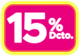 15%-precyber