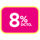 CYBER 8%
