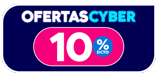 CYBER 10%