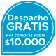 Despacho Gratis Speed Stick Colgate